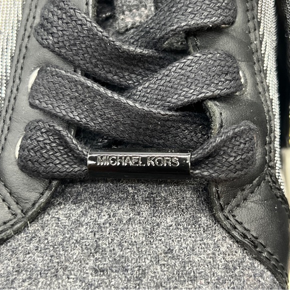 Michael Kors Glitter sneakers (Never Worn). - Picture 2 of 13